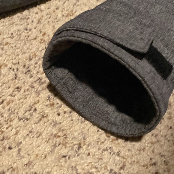 Dockers Wool Jacket with Quilted Bib - Picture 6 of 16